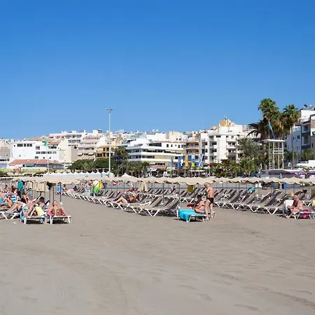 Apartment Home2book Sea Front Vista Marina, Cristianos *