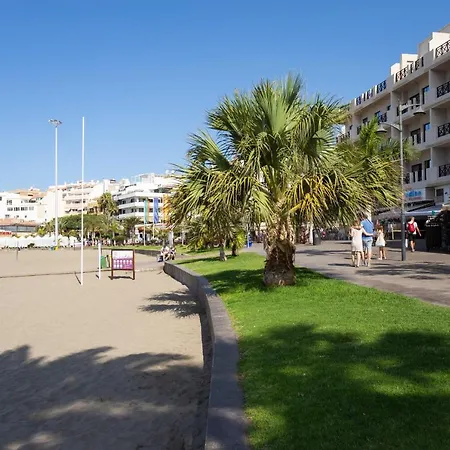 Home2book Sea Front Vista Marina, Cristianos Apartment